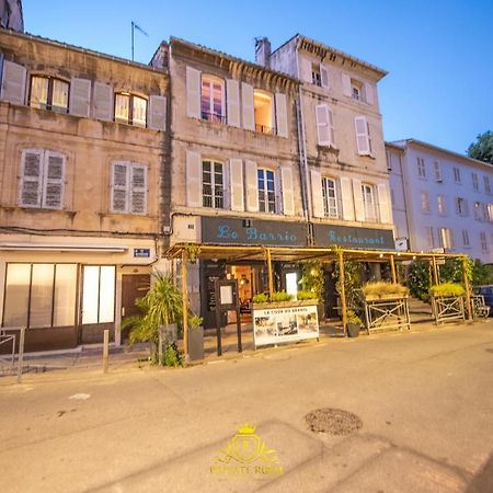 L'Excellence Avignon - Suite Luxe Sauna, Hammam & Jaccuzzi エクステリア 写真