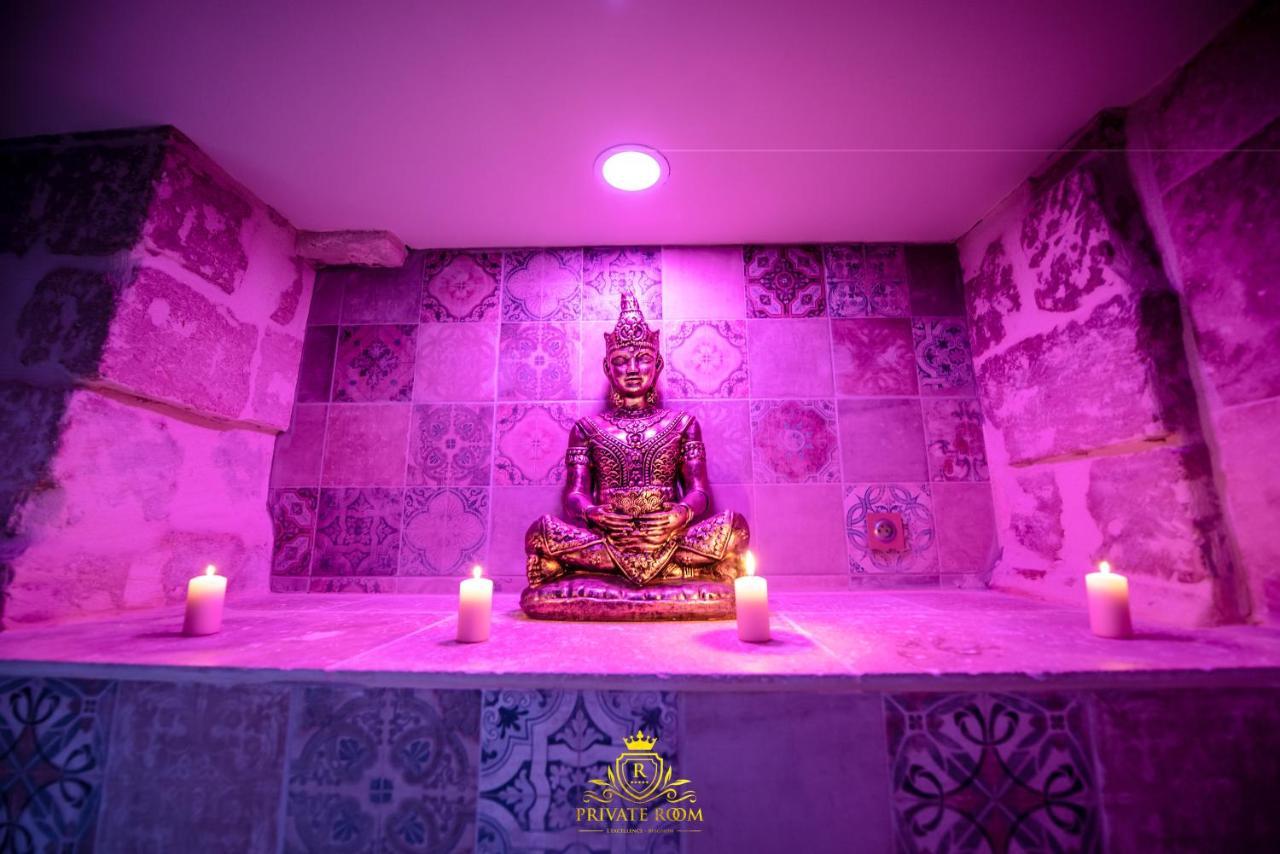 L'Excellence Avignon - Suite Luxe Sauna, Hammam & Jaccuzzi エクステリア 写真